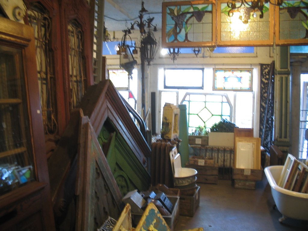 Recentering El Pueblo January 2007